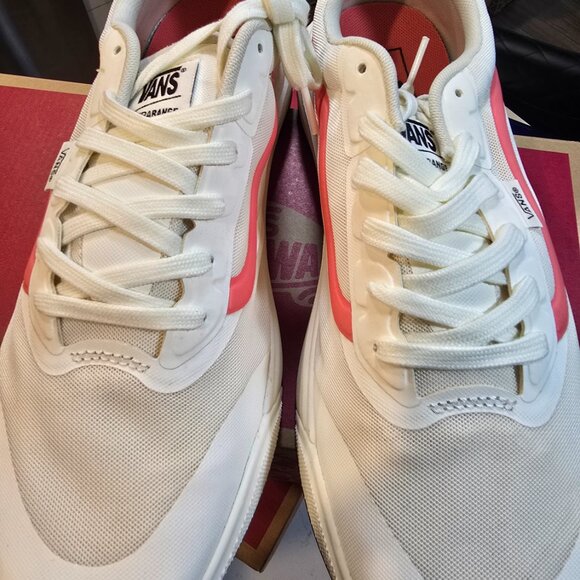 Vans Mte Ultrarange 2.0 Shoes VN000D60CRM Cream Mens Size 12 NEW SKATEBOARDING - Picture 5 of 16